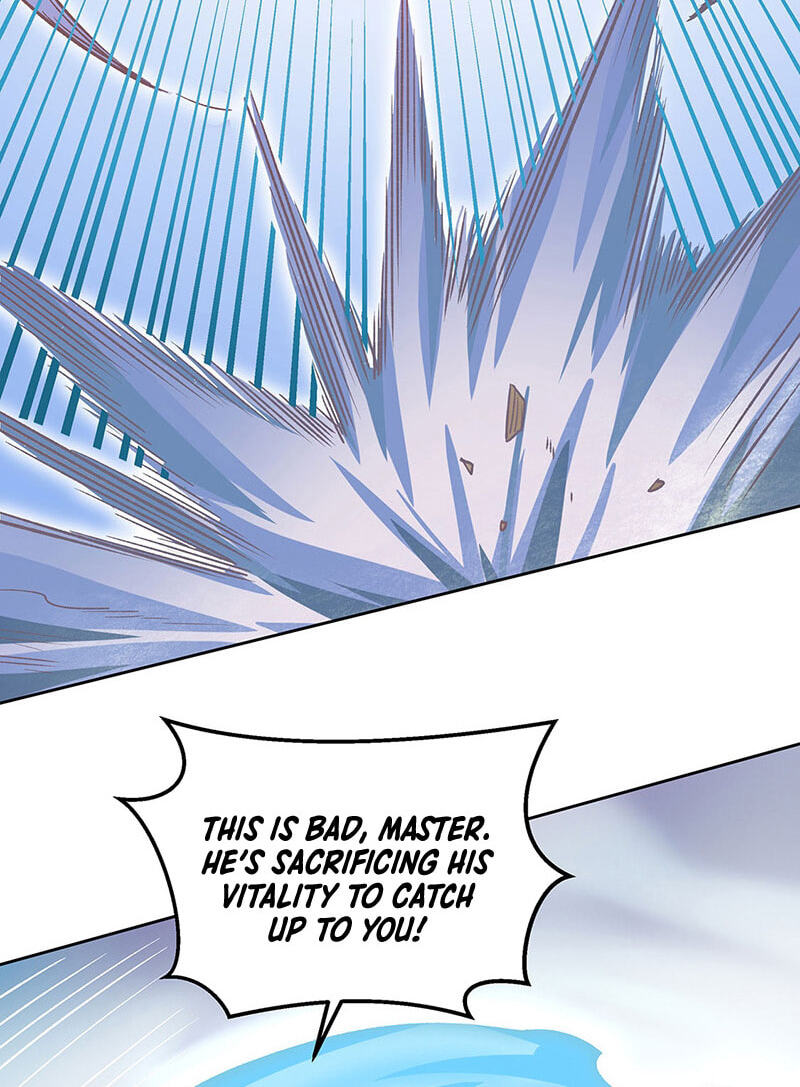 Martial Arts Reigns Chapter 600 page 14 - 