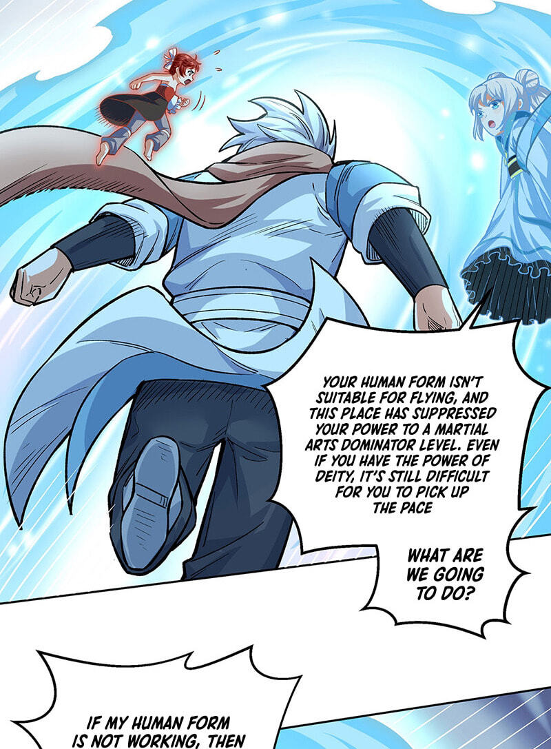 Martial Arts Reigns Chapter 600 page 15 - 