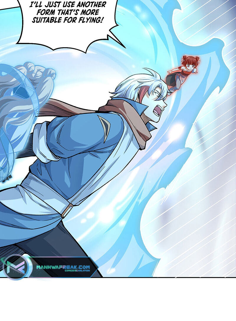 Martial Arts Reigns Chapter 600 page 16 - 