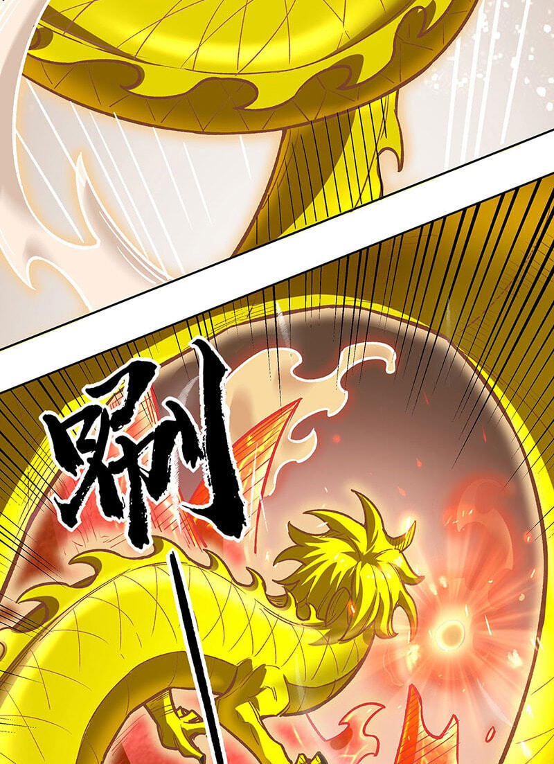 Martial Arts Reigns Chapter 600 page 20 - 