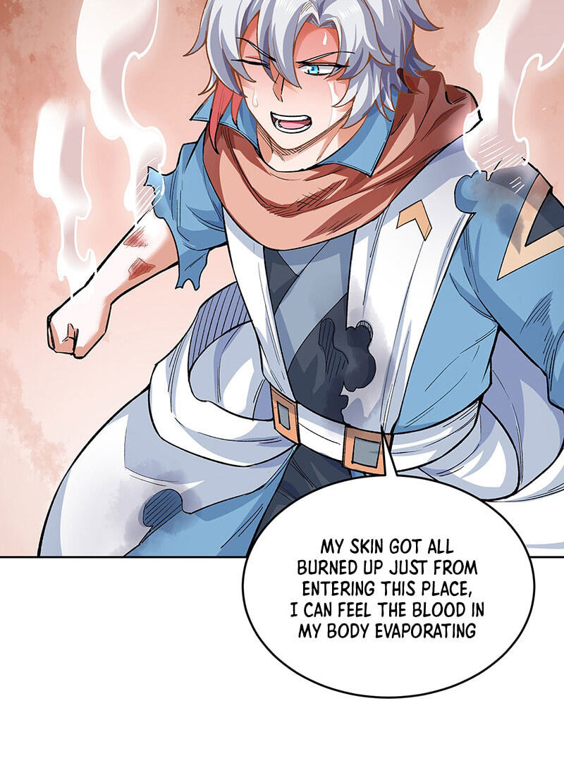 Martial Arts Reigns Chapter 600 page 28 - 