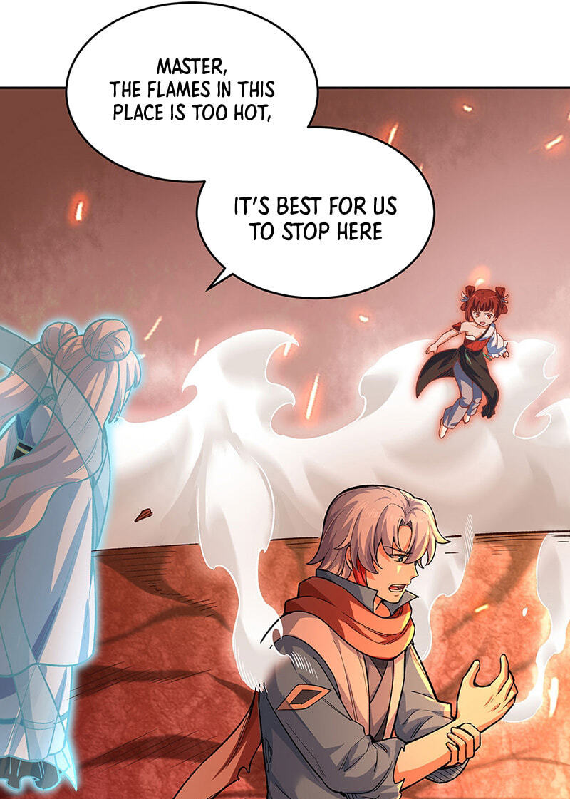 Martial Arts Reigns Chapter 600 page 29 - 