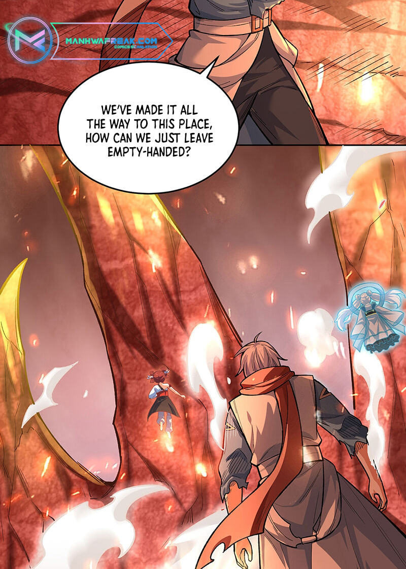 Martial Arts Reigns Chapter 600 page 30 - 