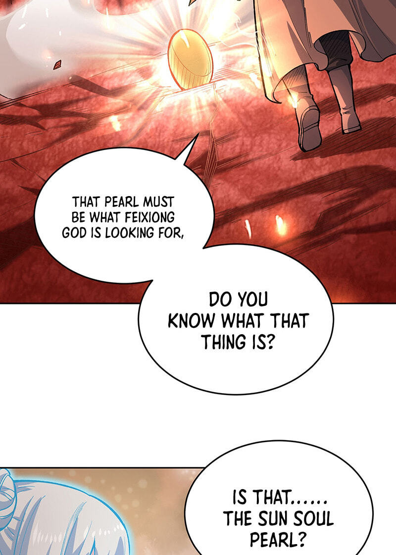 Martial Arts Reigns Chapter 600 page 31 - 
