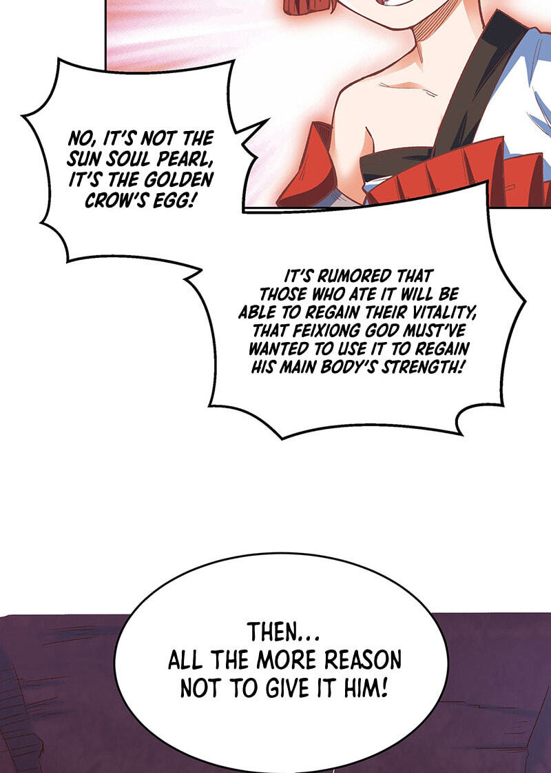 Martial Arts Reigns Chapter 600 page 33 - 