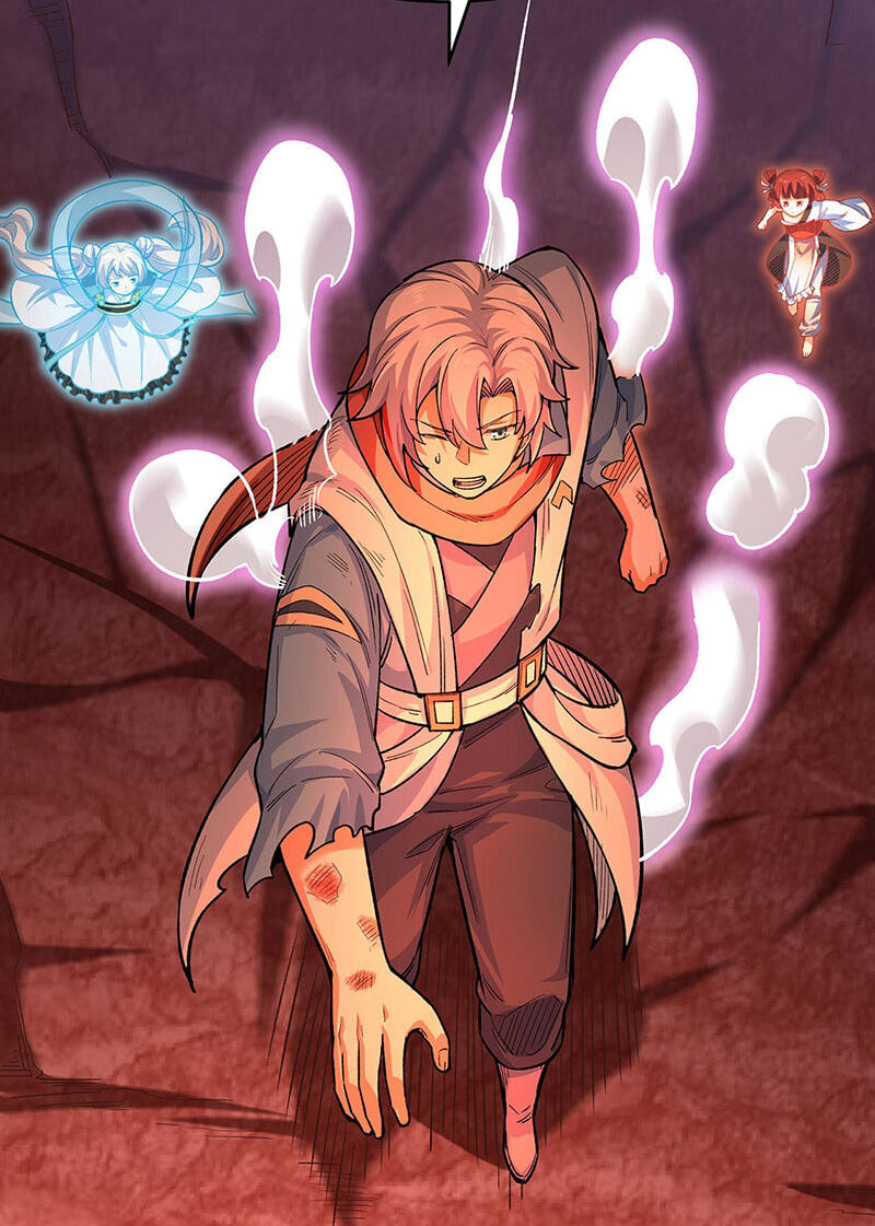 Martial Arts Reigns Chapter 600 page 34 - 