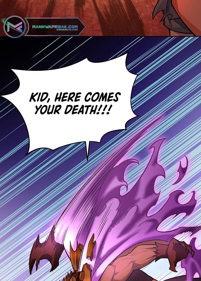 Martial Arts Reigns Chapter 600 page 37 - 