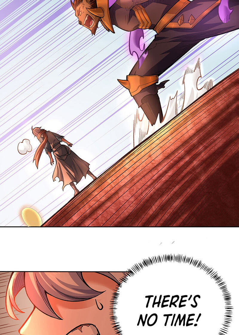 Martial Arts Reigns Chapter 600 page 38 - 