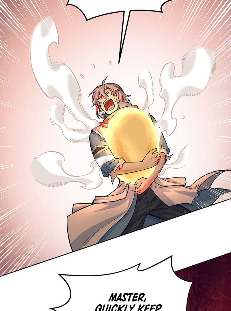 Martial Arts Reigns Chapter 600 page 44 - 