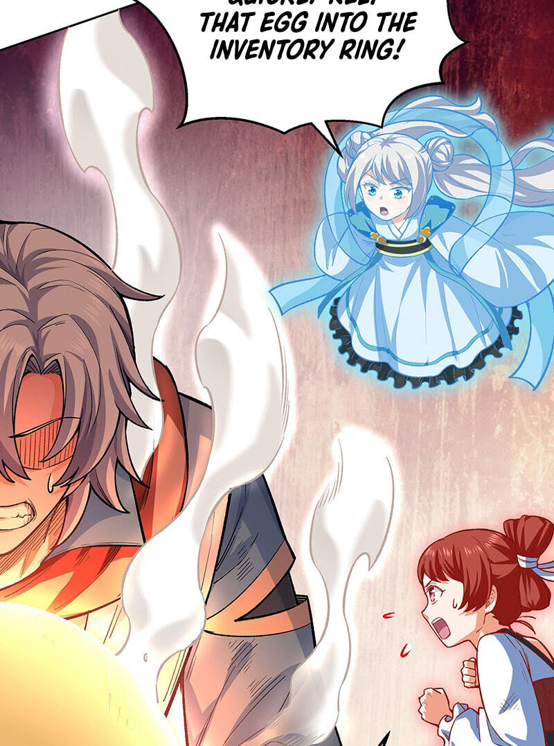 Martial Arts Reigns Chapter 600 page 45 - 