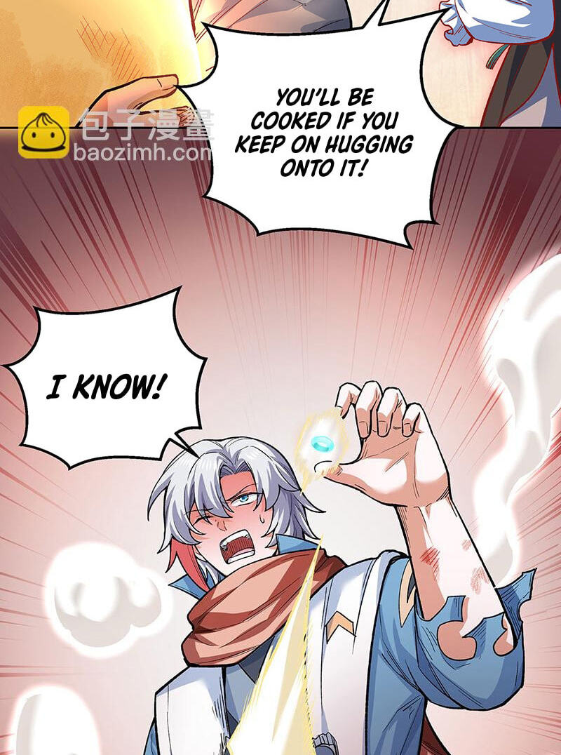 Martial Arts Reigns Chapter 600 page 46 - 