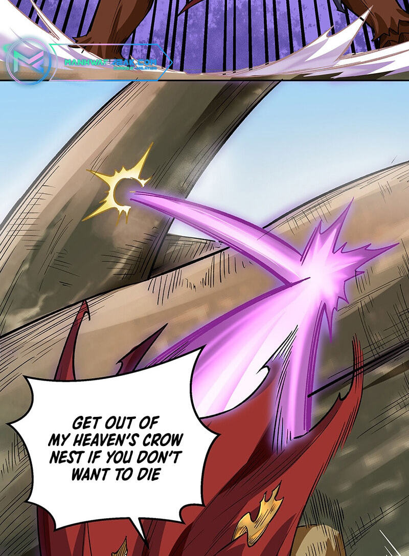 Martial Arts Reigns Chapter 600 page 6 - 
