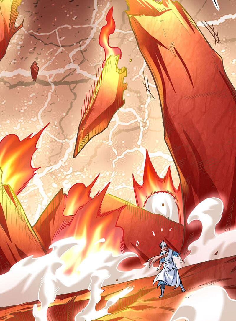 Martial Arts Reigns Chapter 600 page 54 - 