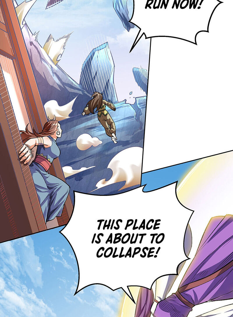 Martial Arts Reigns Chapter 600 page 56 - 