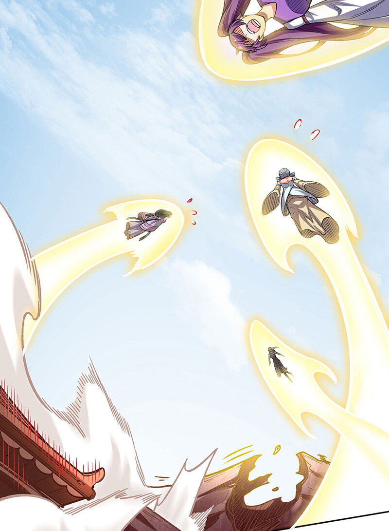 Martial Arts Reigns Chapter 600 page 57 - 