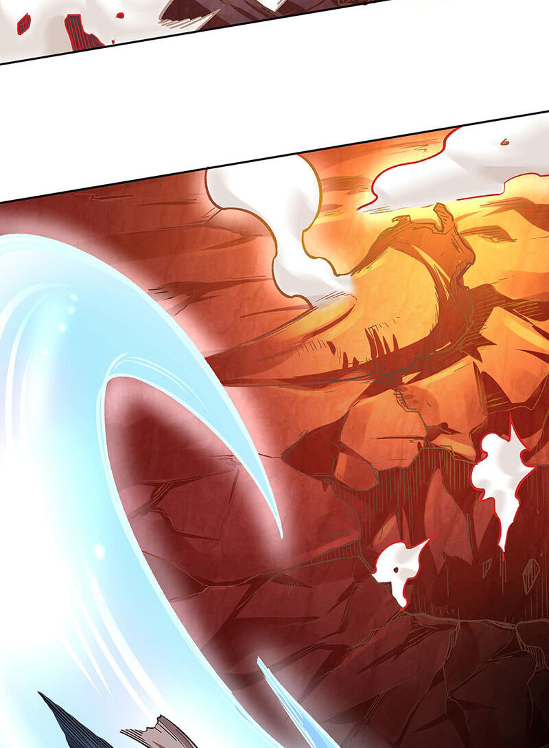 Martial Arts Reigns Chapter 600 page 58 - 