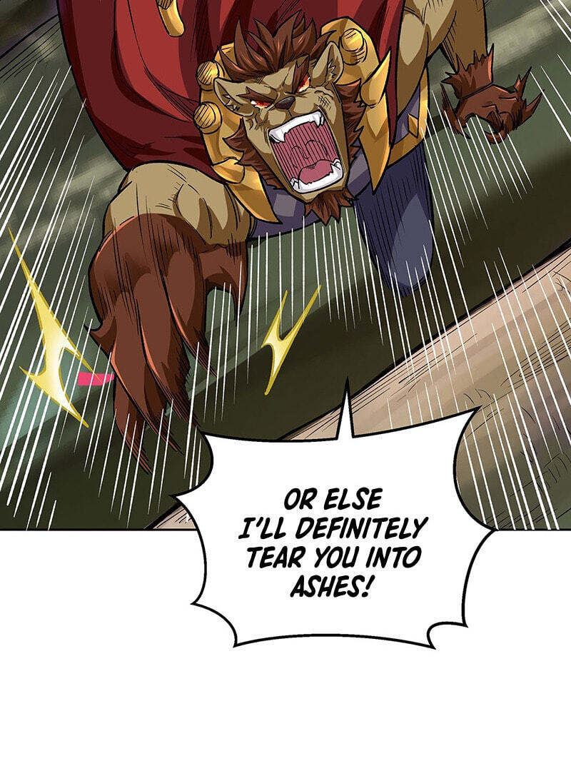 Martial Arts Reigns Chapter 600 page 7 - 