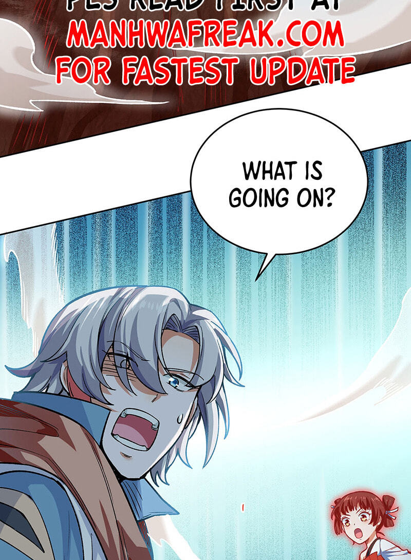 Martial Arts Reigns Chapter 600 page 61 - 