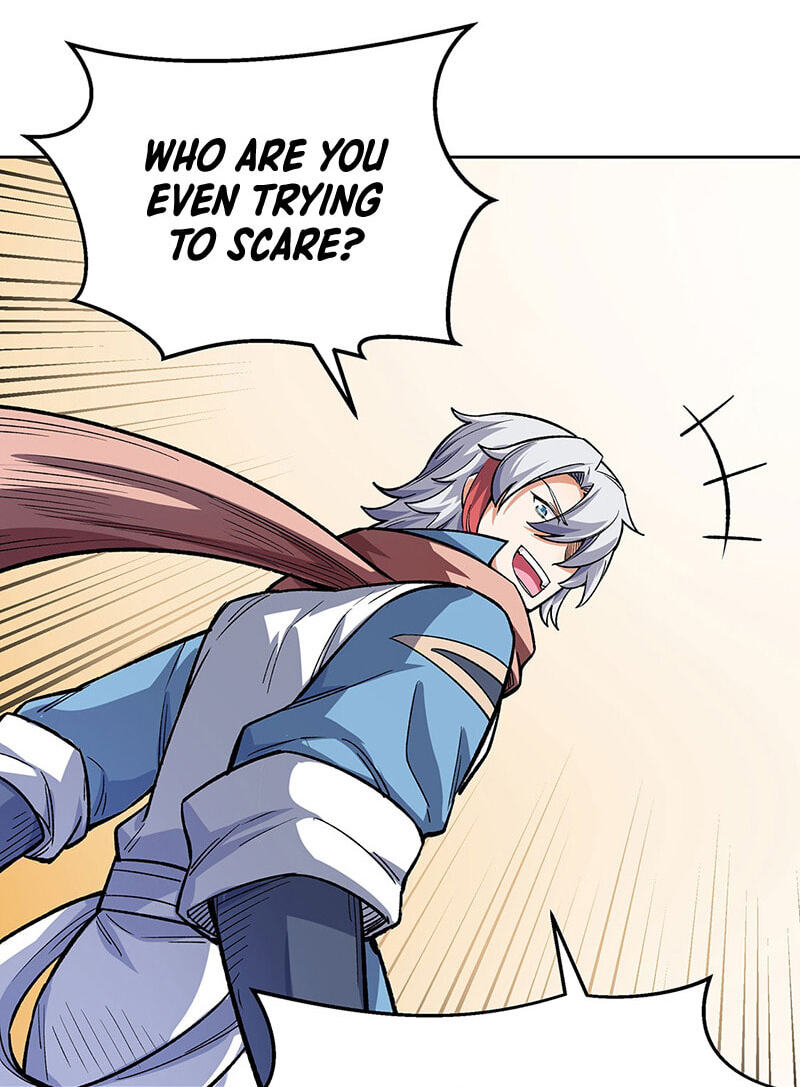 Martial Arts Reigns Chapter 600 page 8 - 