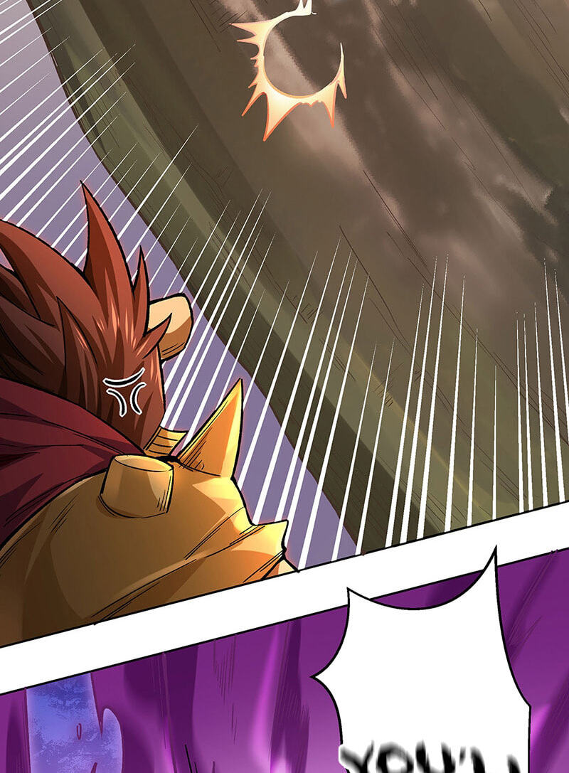 Martial Arts Reigns Chapter 600 page 10 - 