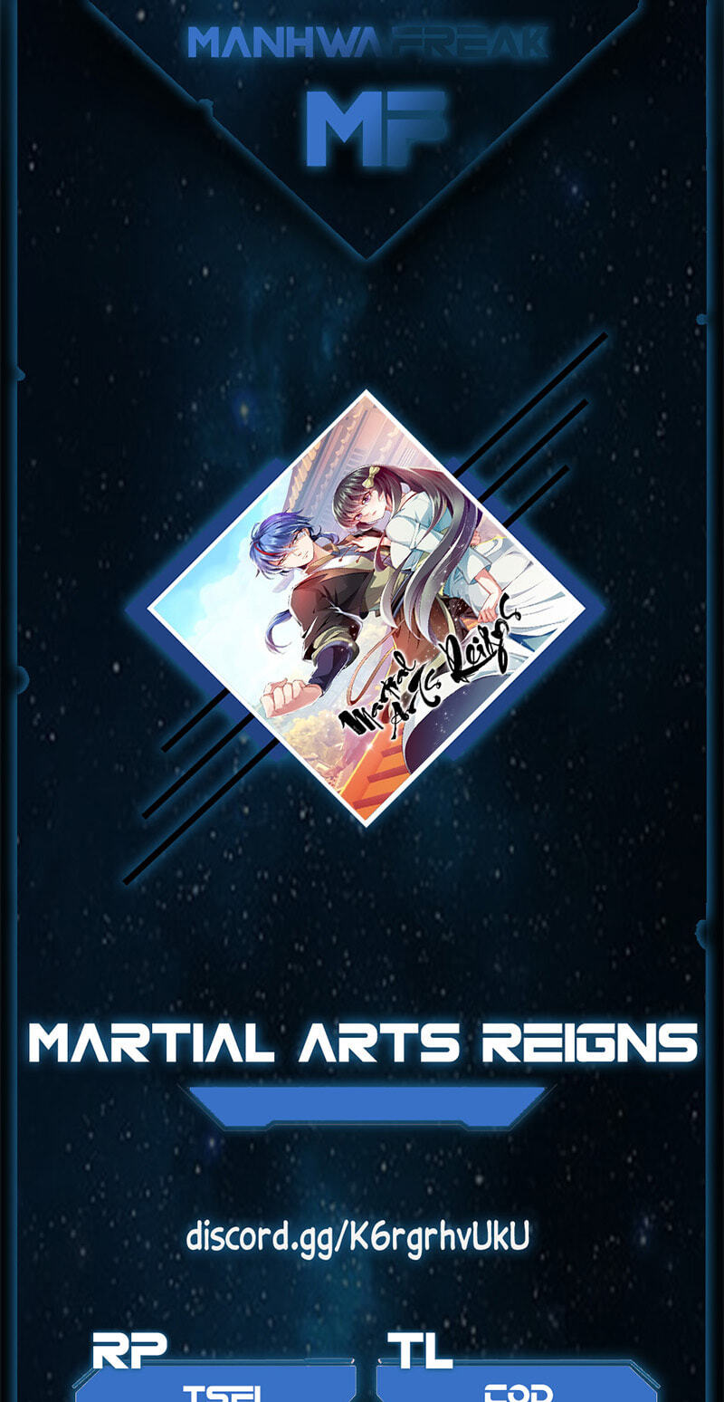 Martial Arts Reigns Chapter 601 page 1 - 