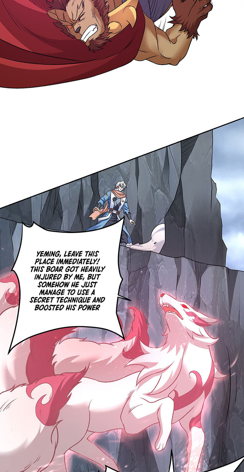 Martial Arts Reigns Chapter 601 page 11 - 