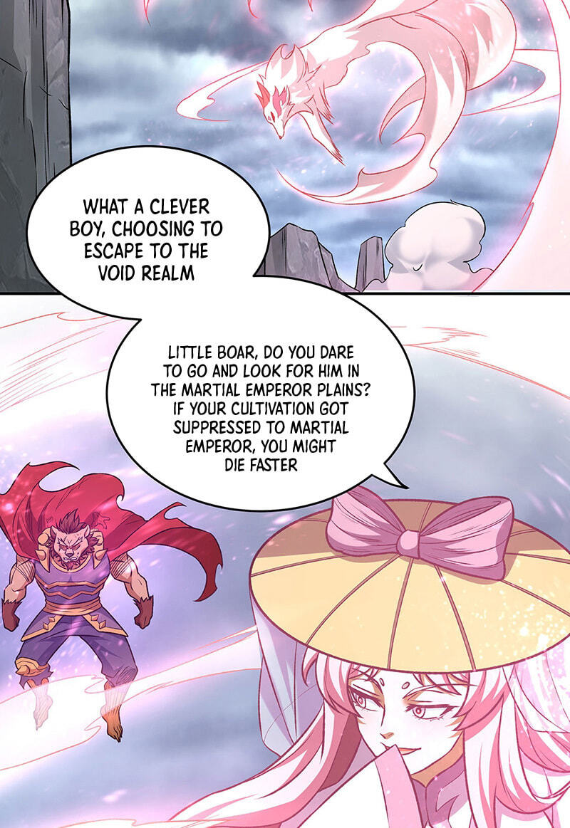 Martial Arts Reigns Chapter 601 page 16 - 