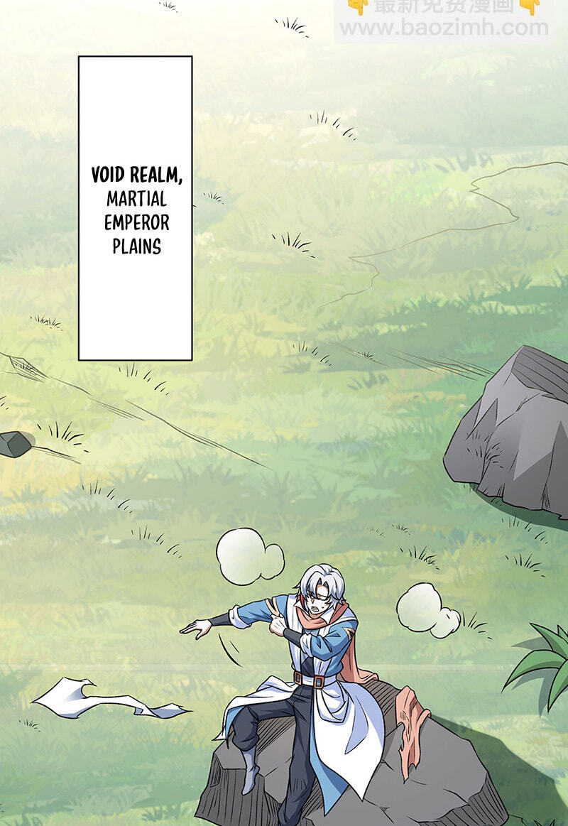 Martial Arts Reigns Chapter 601 page 22 - 