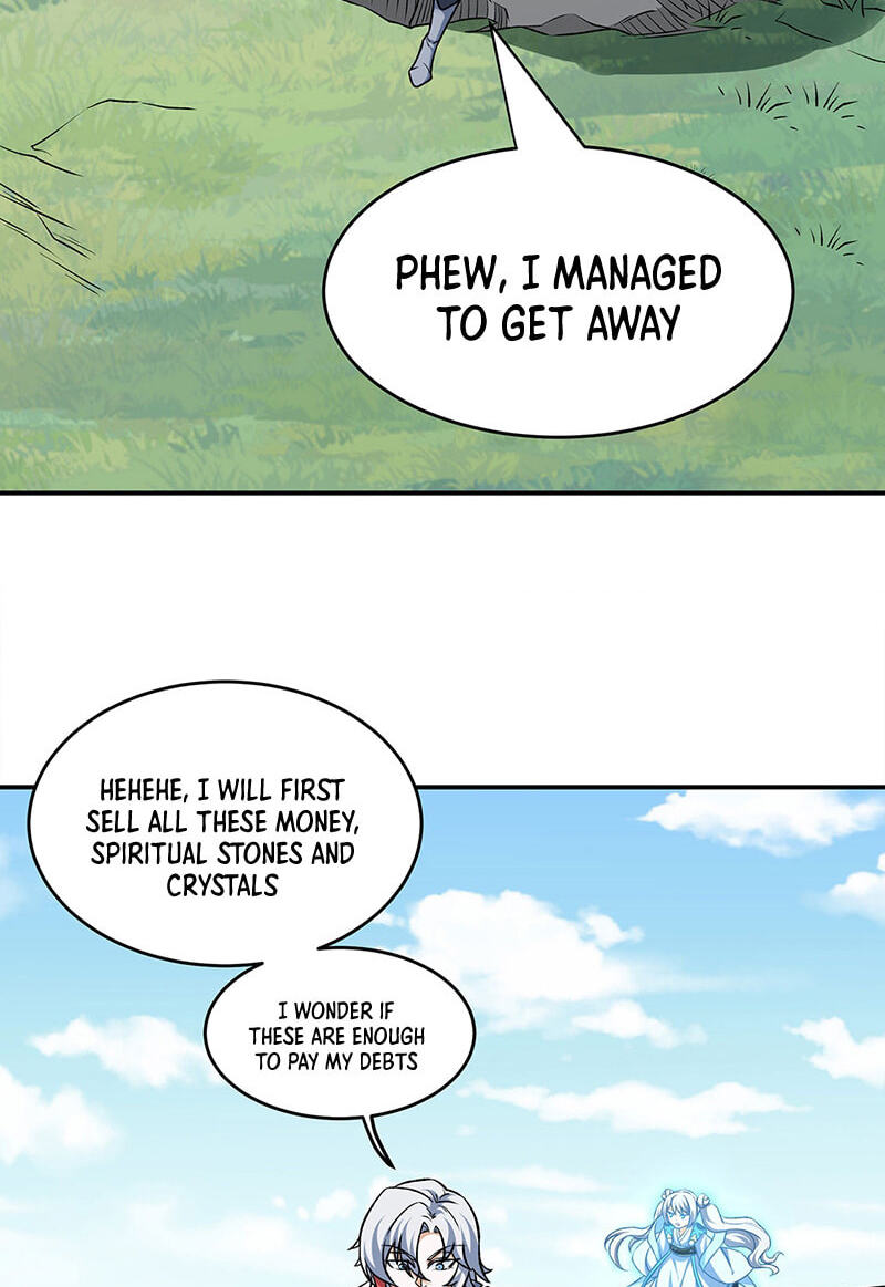 Martial Arts Reigns Chapter 601 page 23 - 