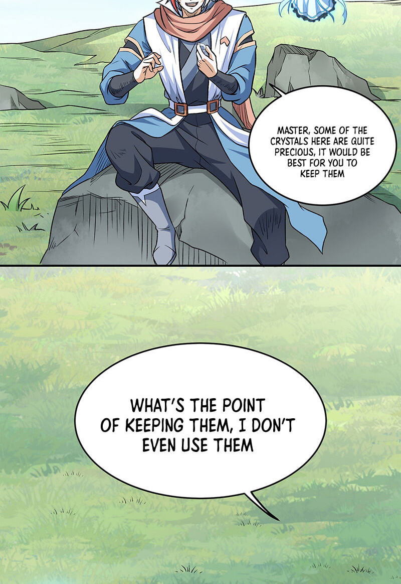 Martial Arts Reigns Chapter 601 page 24 - 