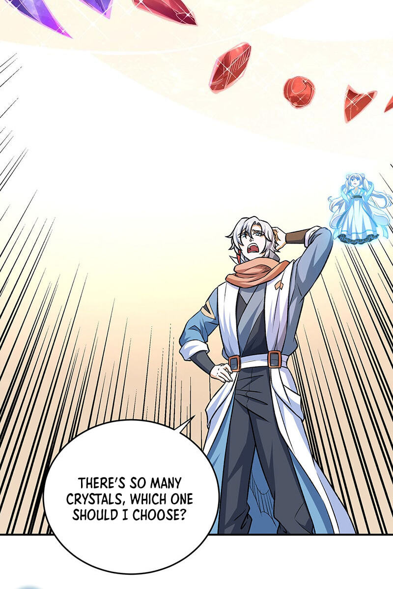Martial Arts Reigns Chapter 601 page 27 - 