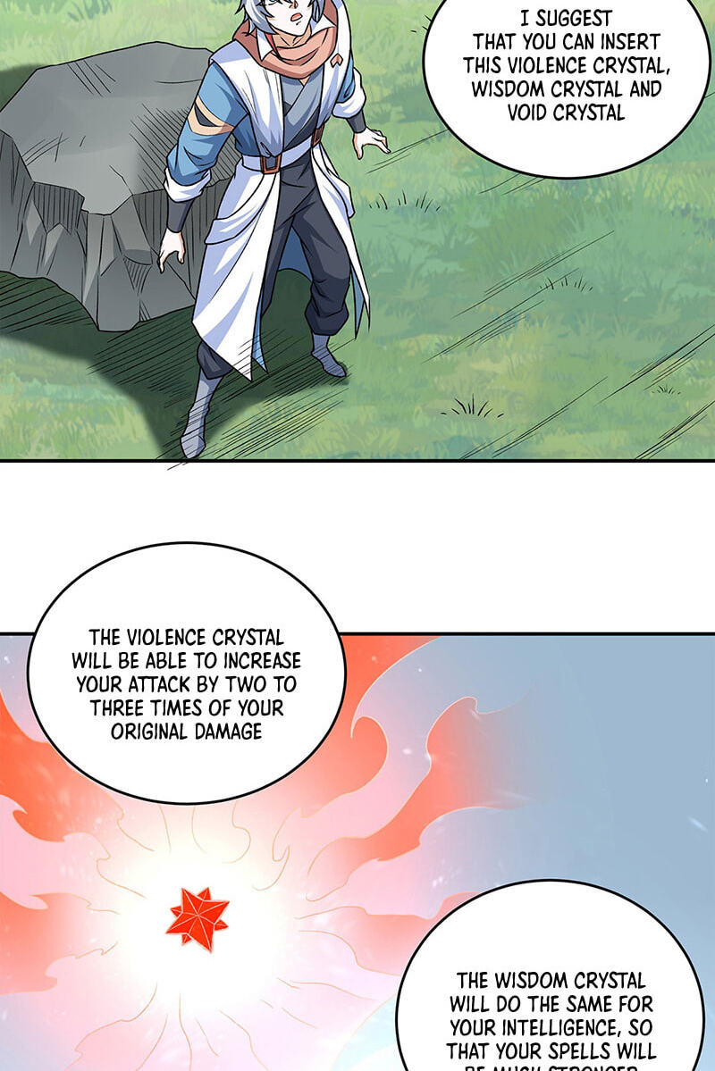 Martial Arts Reigns Chapter 601 page 29 - 