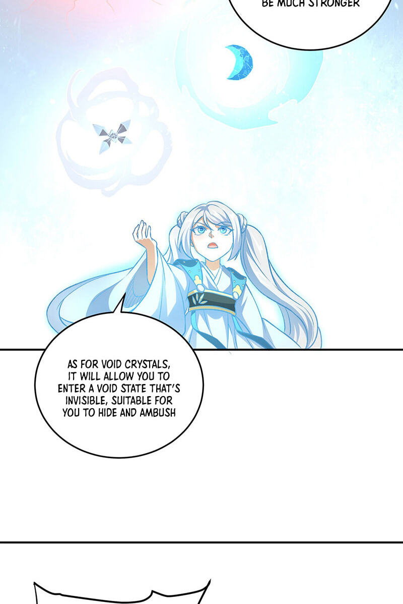Martial Arts Reigns Chapter 601 page 30 - 