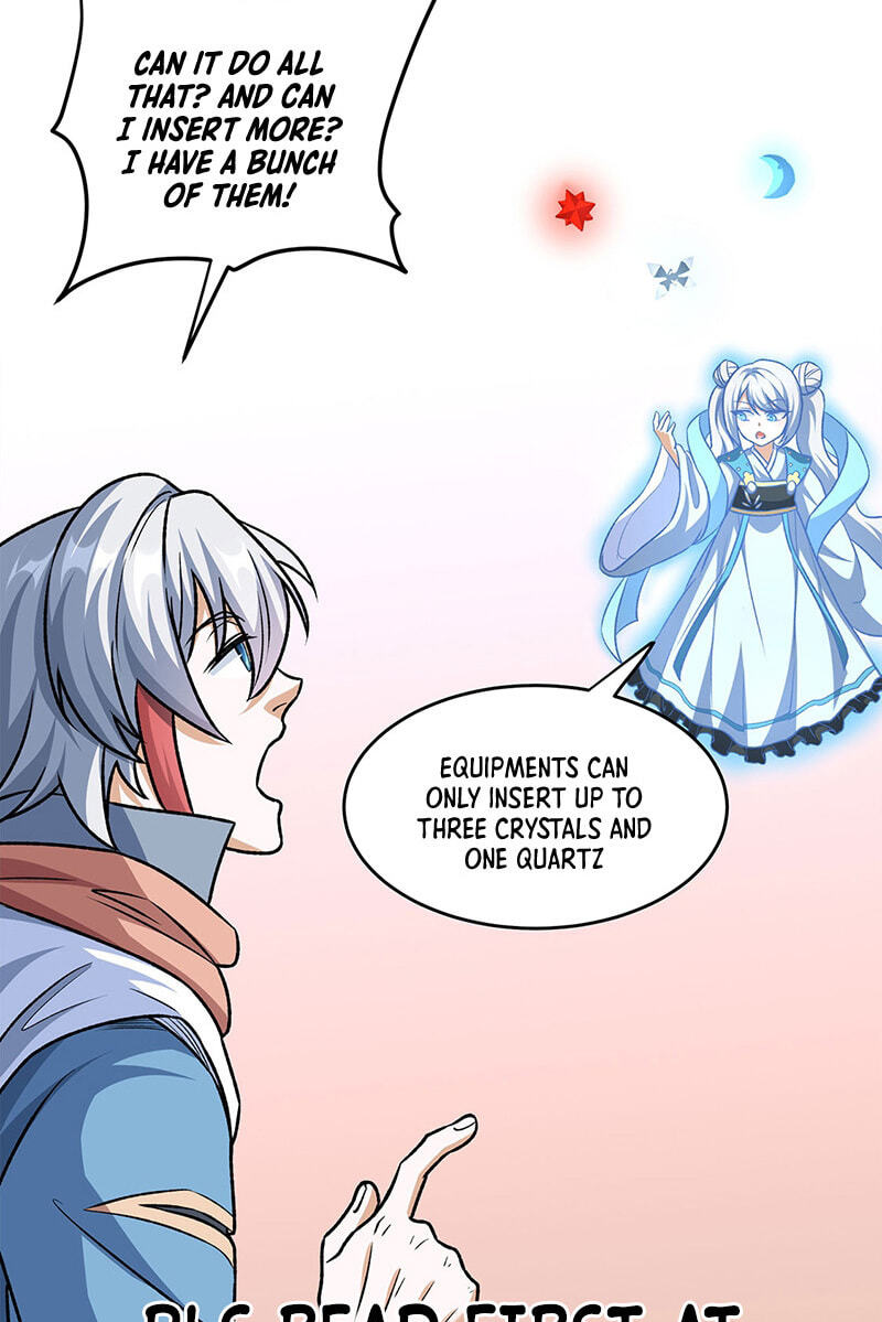Martial Arts Reigns Chapter 601 page 31 - 