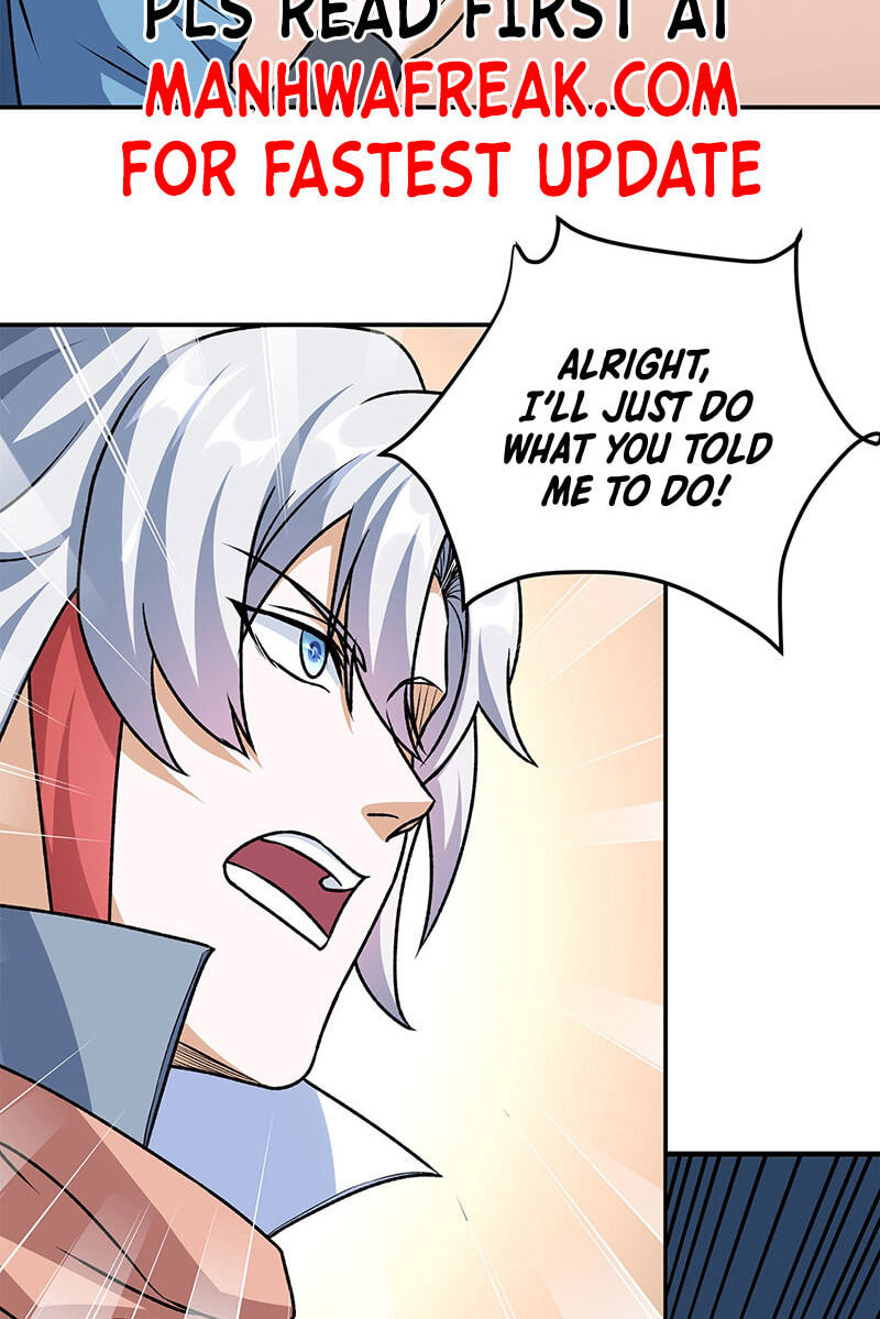 Martial Arts Reigns Chapter 601 page 32 - 