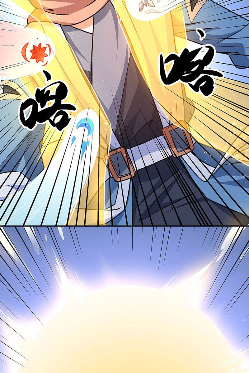 Martial Arts Reigns Chapter 601 page 36 - 