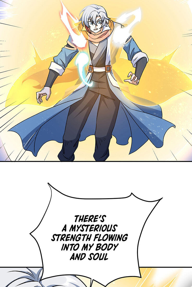 Martial Arts Reigns Chapter 601 page 37 - 
