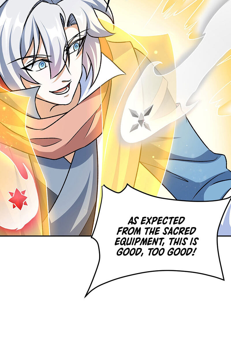 Martial Arts Reigns Chapter 601 page 38 - 
