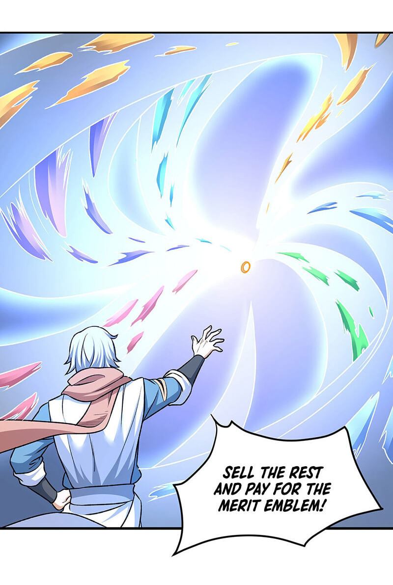 Martial Arts Reigns Chapter 601 page 39 - 