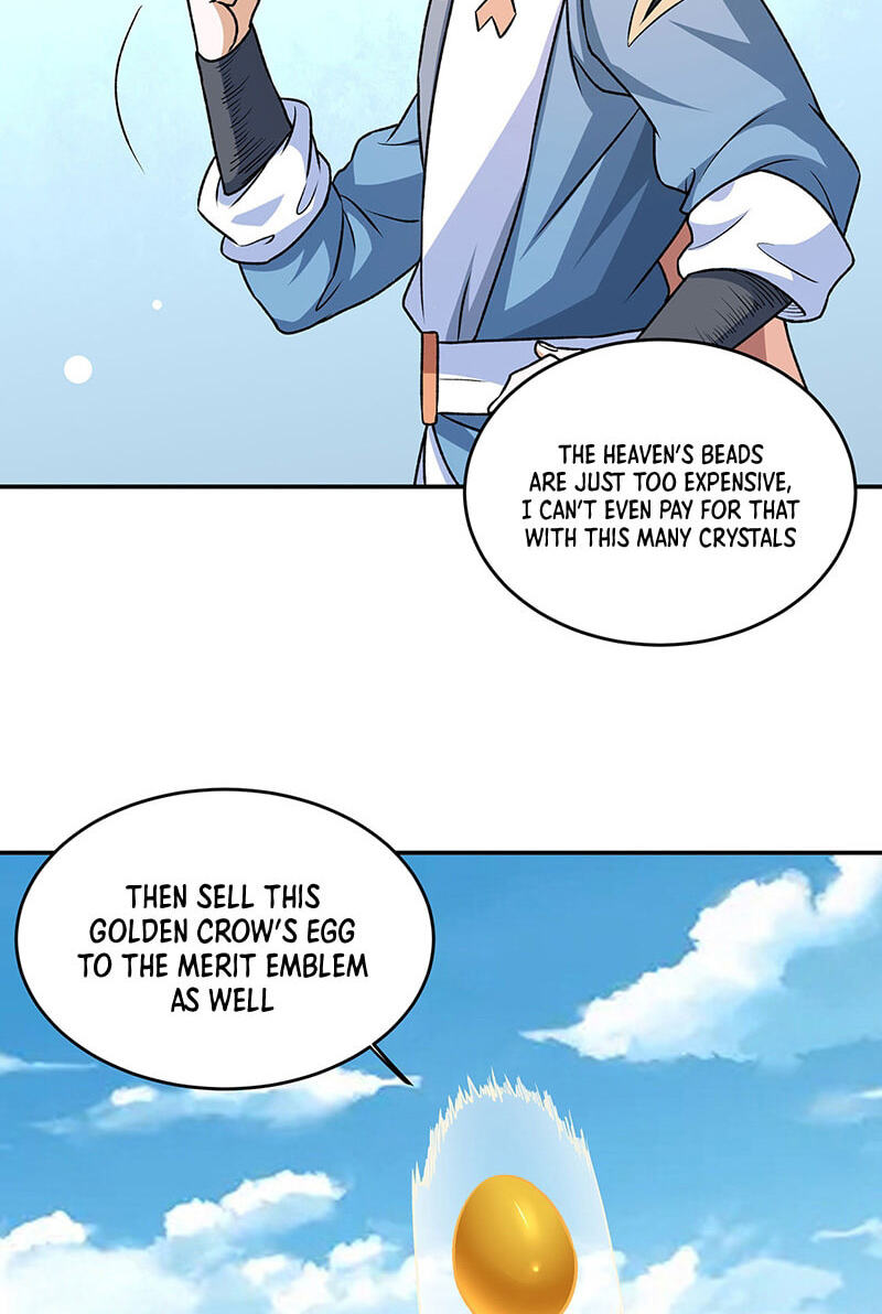 Martial Arts Reigns Chapter 601 page 42 - 