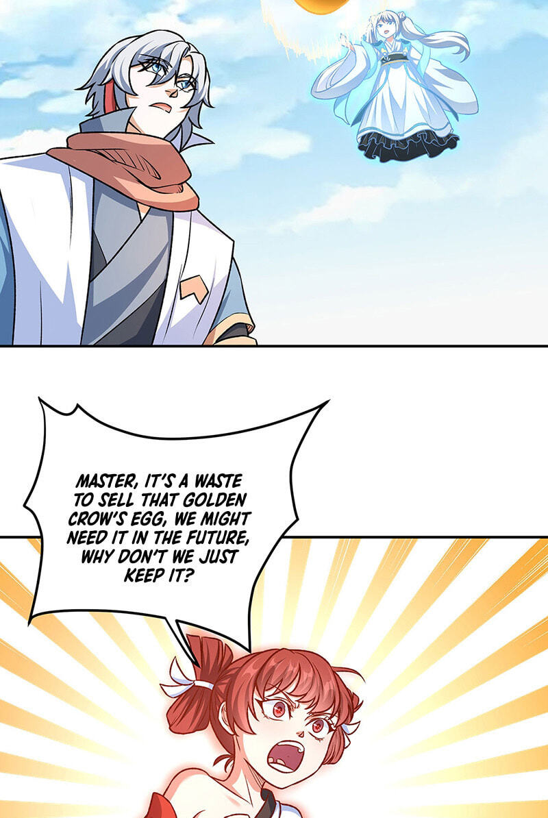 Martial Arts Reigns Chapter 601 page 43 - 