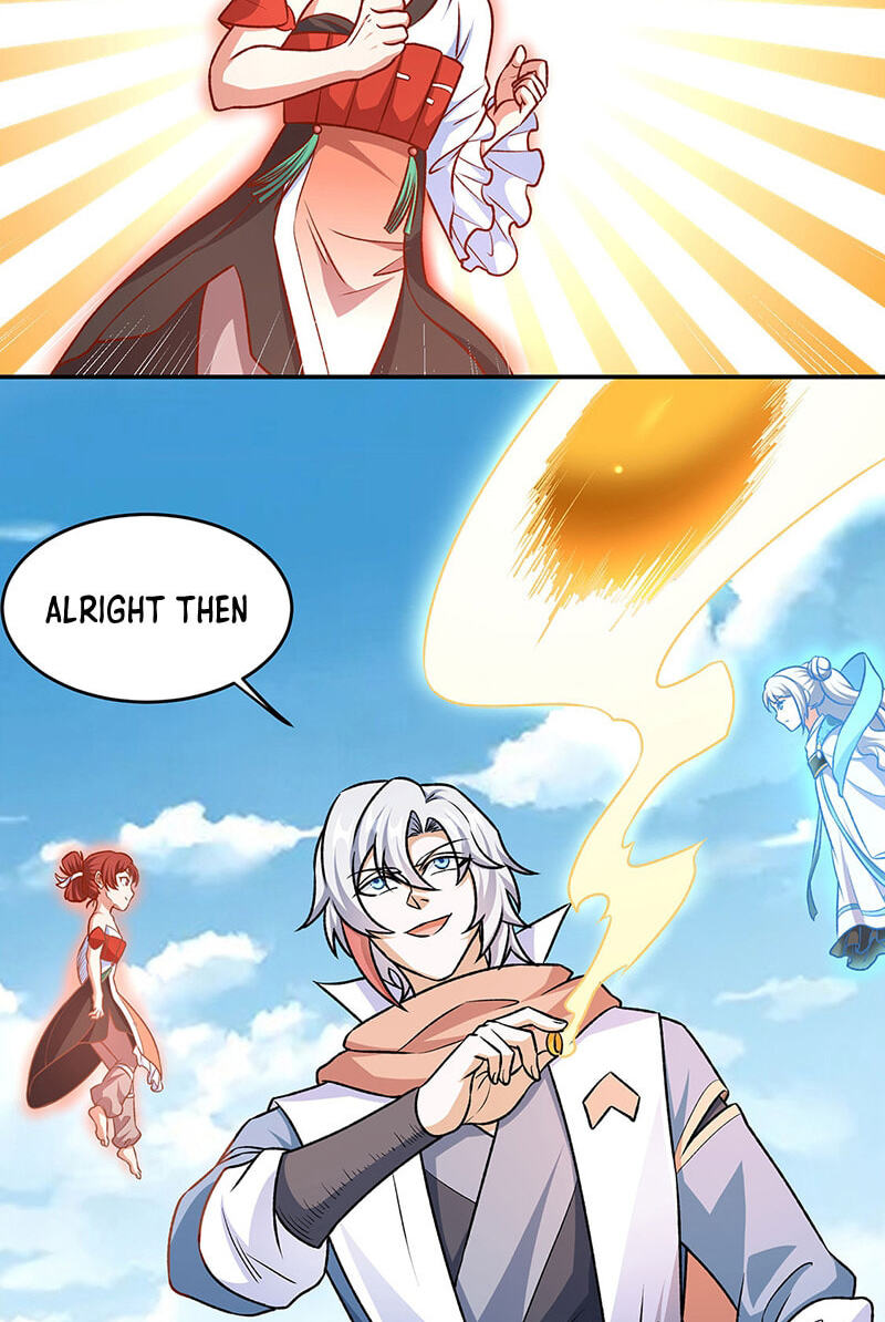 Martial Arts Reigns Chapter 601 page 44 - 