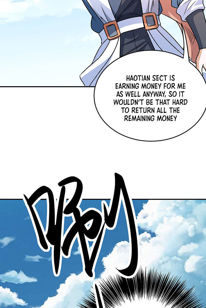 Martial Arts Reigns Chapter 601 page 45 - 