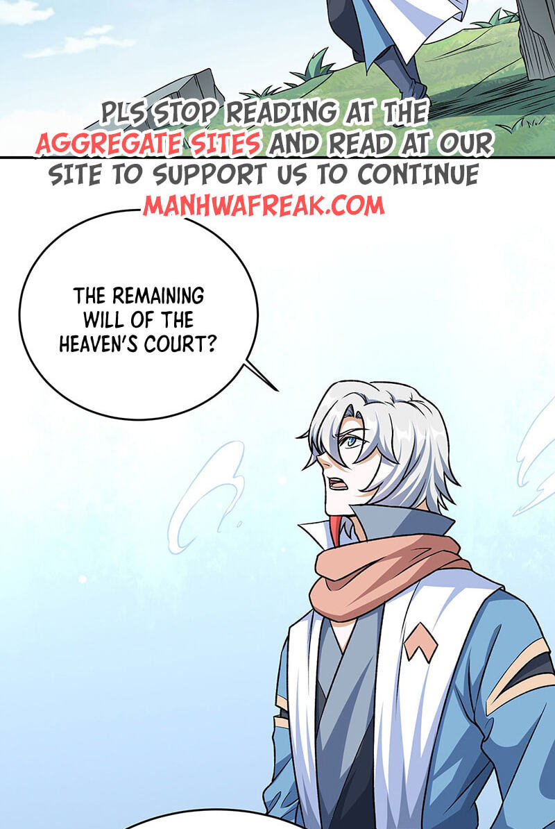 Martial Arts Reigns Chapter 601 page 47 - 