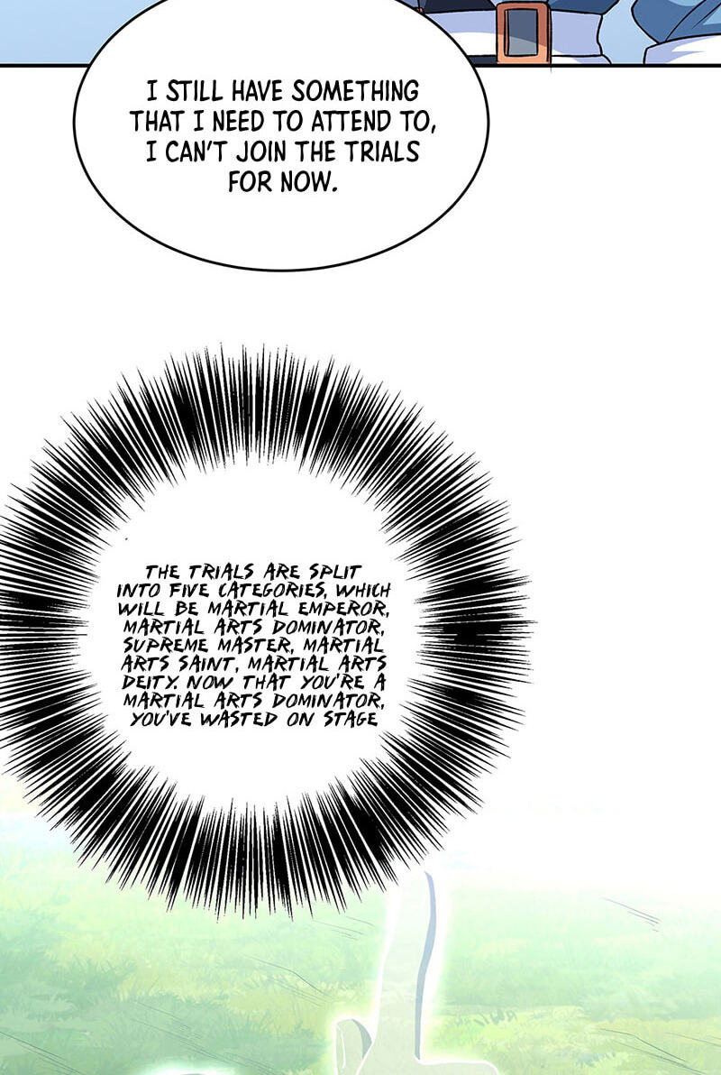 Martial Arts Reigns Chapter 601 page 48 - 