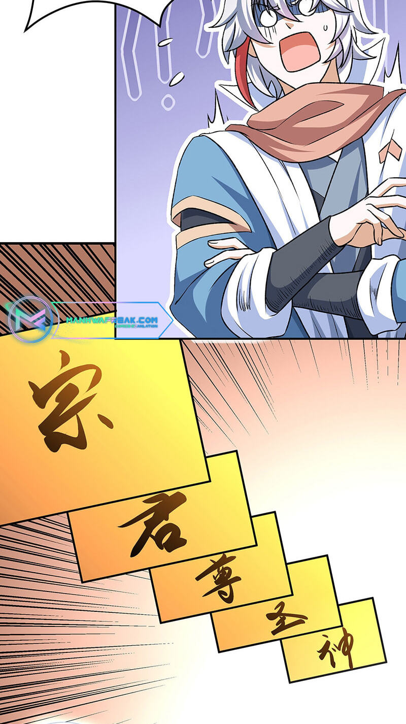 Martial Arts Reigns Chapter 601 page 50 - 