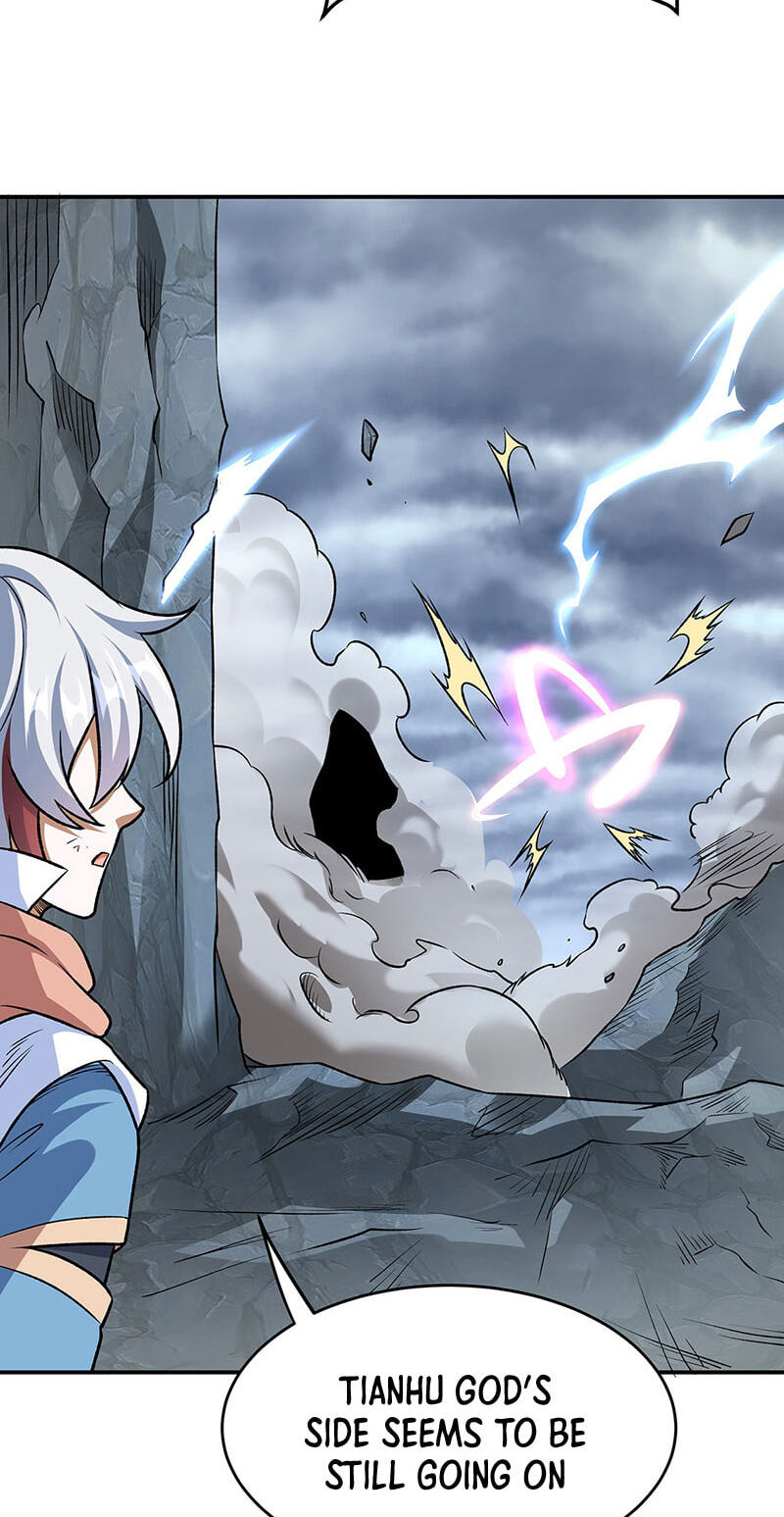 Martial Arts Reigns Chapter 601 page 6 - 