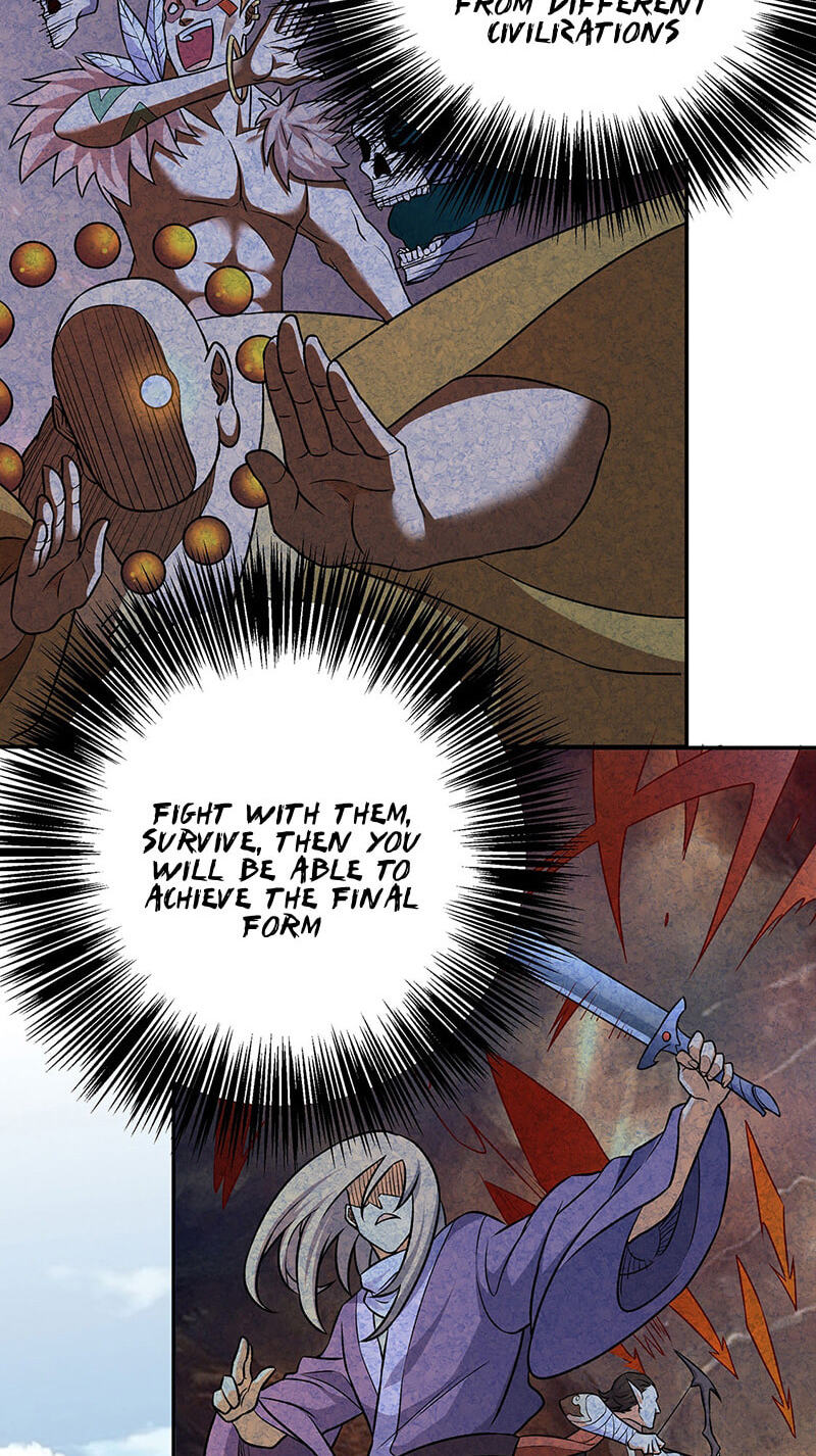 Martial Arts Reigns Chapter 601 page 52 - 