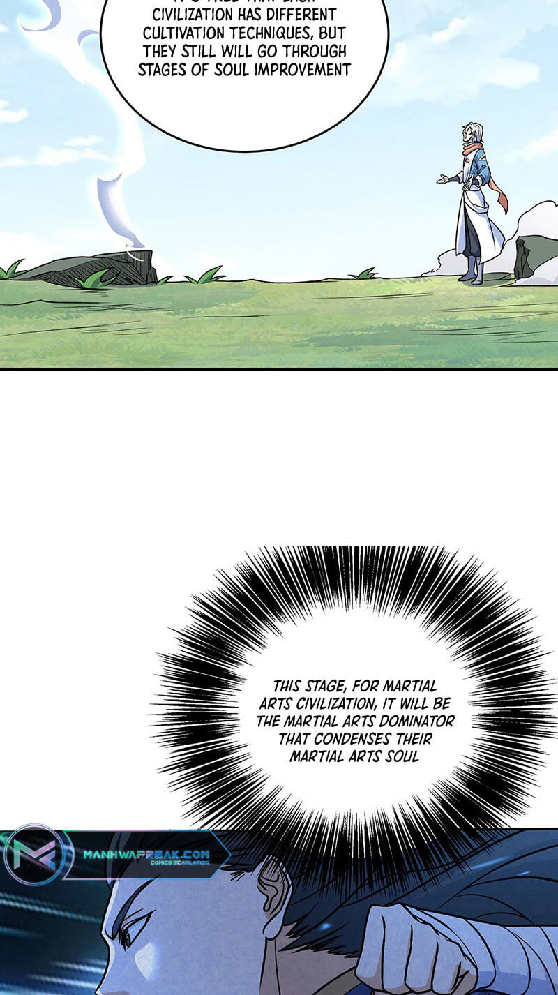 Martial Arts Reigns Chapter 601 page 54 - 