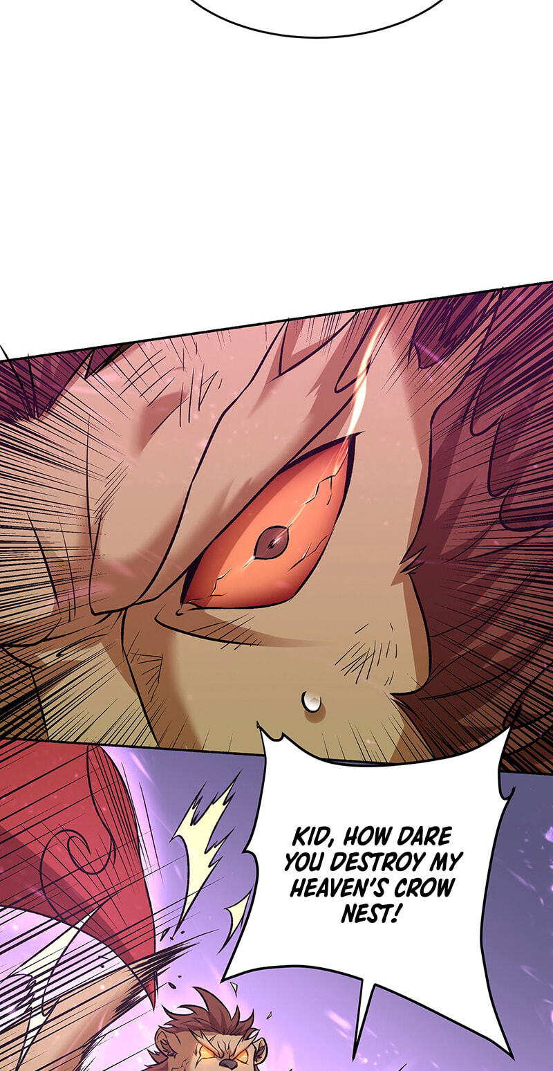 Martial Arts Reigns Chapter 601 page 7 - 